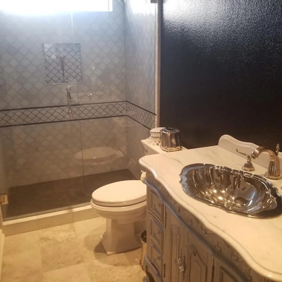 Professional plumbing work and bathroom remodeling in Steele Creek